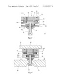 PRE-STRESSED AIR BEARING diagram and image