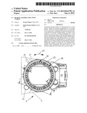 BEARING ASSEMBLY FOR A WIND TURBINE diagram and image