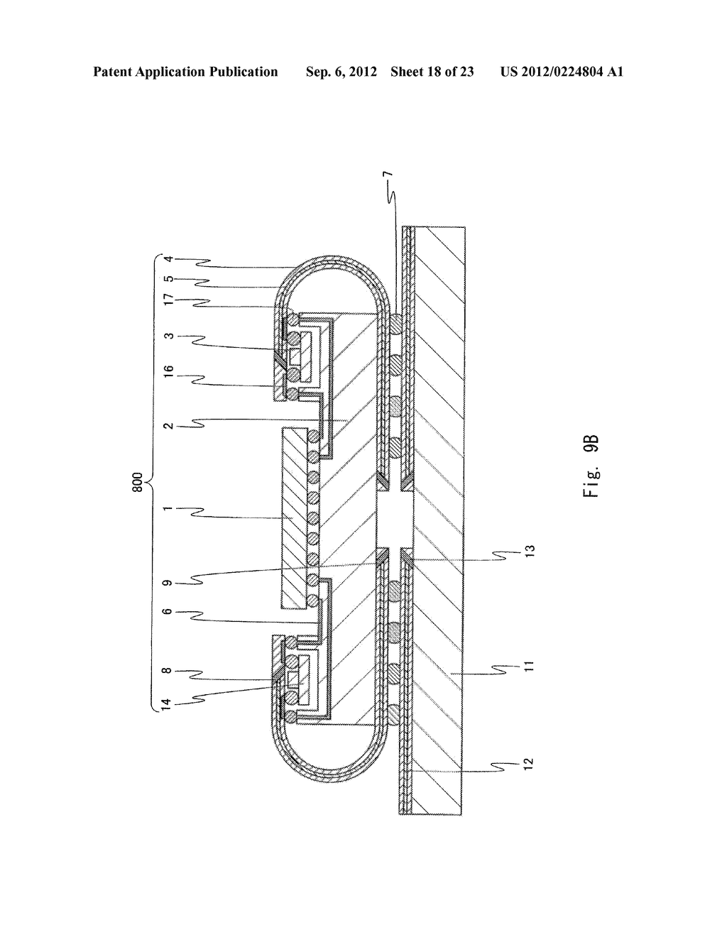 SEMICONDUCTOR DEVICE AND METHOD OF MANUFACTURING THE SAME - diagram, schematic, and image 19