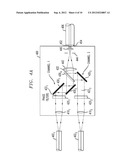 INTRA-LINK SPATIAL-MODE MIXING IN AN UNDER-ADDRESSED OPTICAL MIMO SYSTEM diagram and image