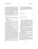 LOW SMOKE HALOGEN FREE FLAME RETARDANT THERMOPLASTIC ELASTOMER     COMPOSITIONS CONTAINING ZEOLITES diagram and image