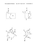 CABLE EXIT TROUGH WITH INSERT diagram and image