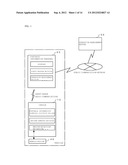 OPERATION MANAGEMENT DEVICE TO BE MOUNTED TO A MOVING OBJECT, PORTABLE     INFORMATION TERMINAL, OPERATION MANAGEMENT SERVER, AND COMPUTER PROGRAM diagram and image