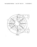 Electro-thermal heating system diagram and image