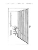 Electro-thermal heating system diagram and image