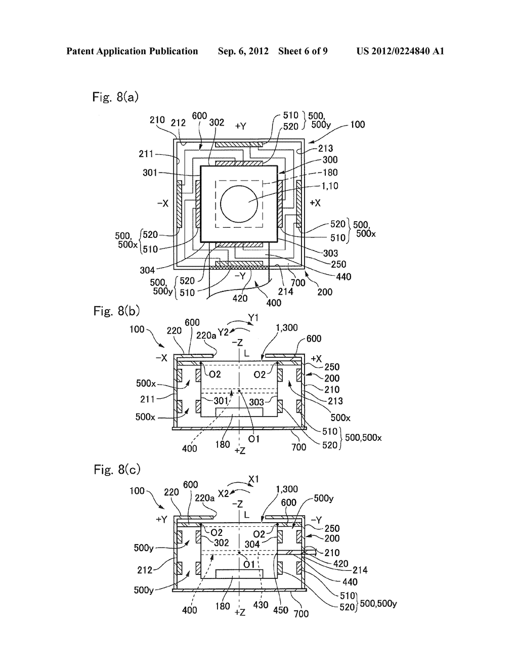 OPTICAL UNIT WITH SHAKE CORRECTING FUNCTION - diagram, schematic, and image 07