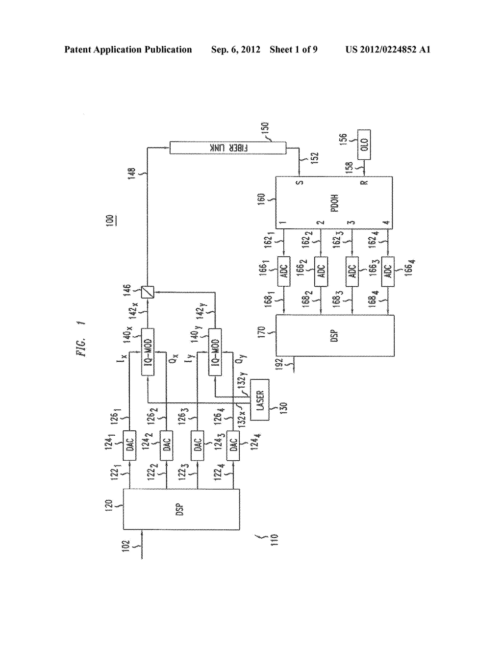 System, Method, and Apparatus for High-Sensitivity Optical Detection - diagram, schematic, and image 02