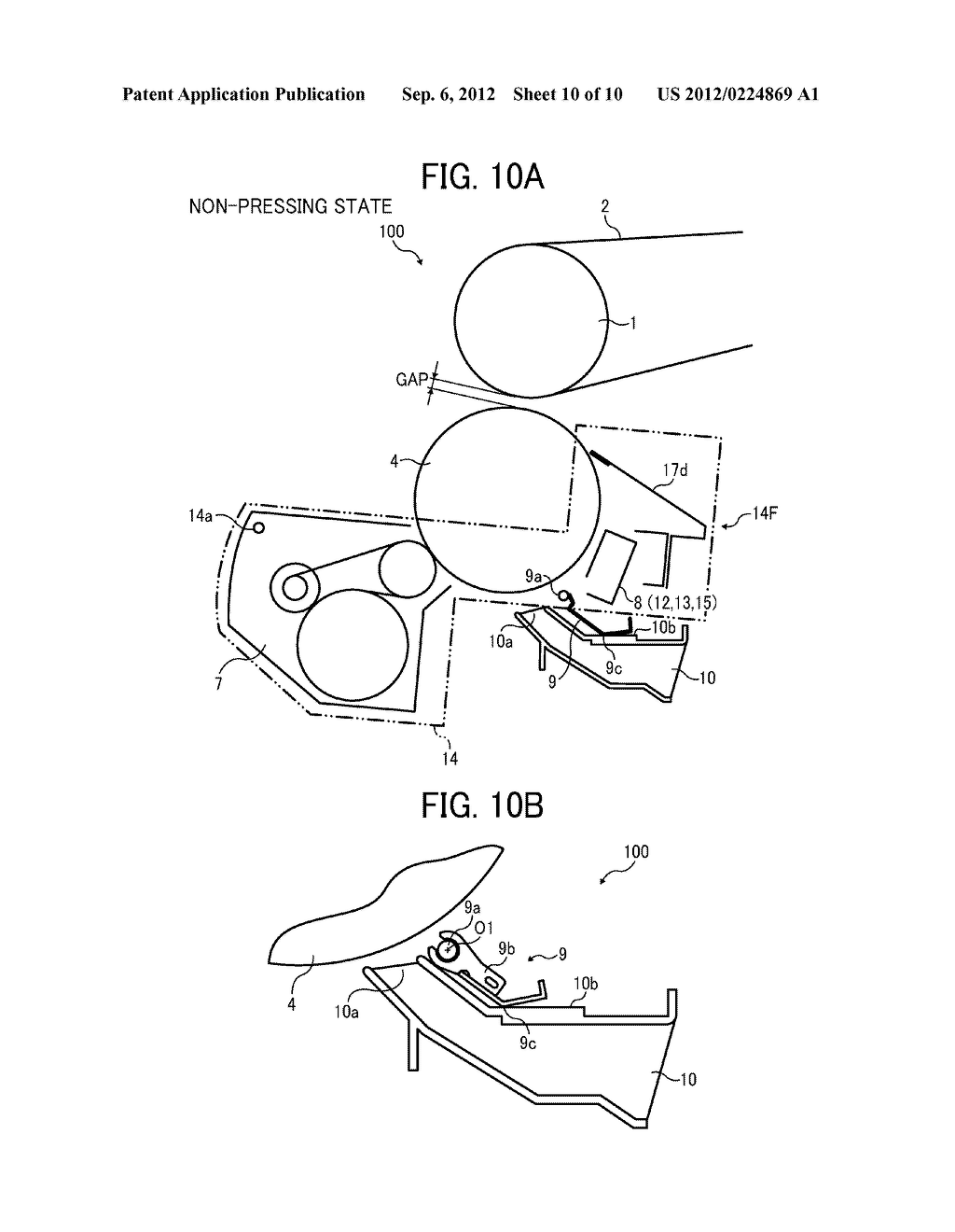 Fixing Device And Image Forming Apparatus Incorporating Same - diagram, schematic, and image 11