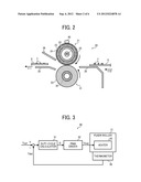 FIXING DEVICE, IMAGE FORMING APPARATUS, AND HEATER CONTROL METHOD diagram and image