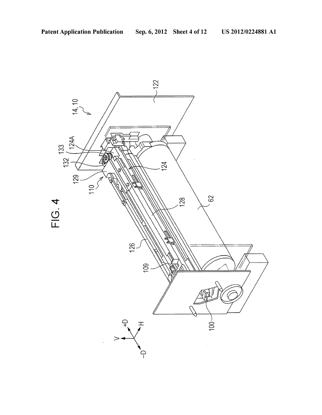 CHARGING DEVICE AND IMAGE FORMING APPARATUS - diagram, schematic, and image 05