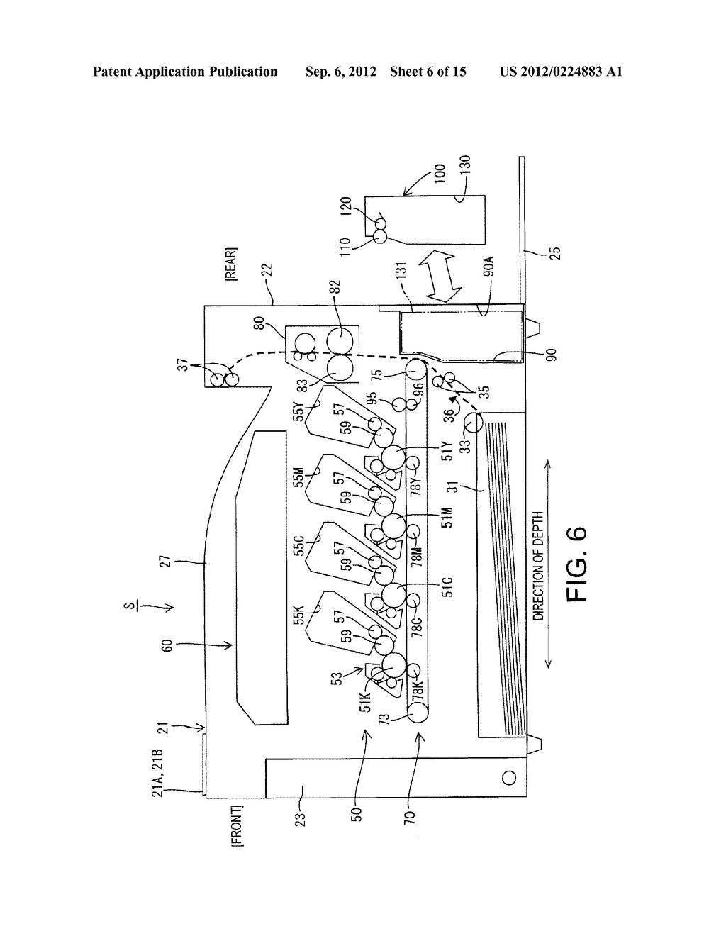 IMAGE FORMING APPARATUS - diagram, schematic, and image 07