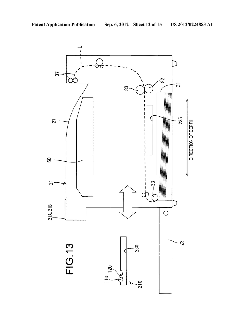 IMAGE FORMING APPARATUS - diagram, schematic, and image 13