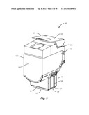 TONER CARTRIDGES FOR AN IMAGE FORMING DEVICE diagram and image