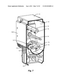 TONER CARTRIDGES FOR AN IMAGE FORMING DEVICE diagram and image