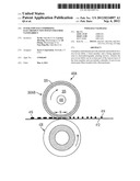 FUSER TOPCOAT COMPRISING ELECTROSPUN NON-WOVEN POLYMER NANOFABRICS diagram and image