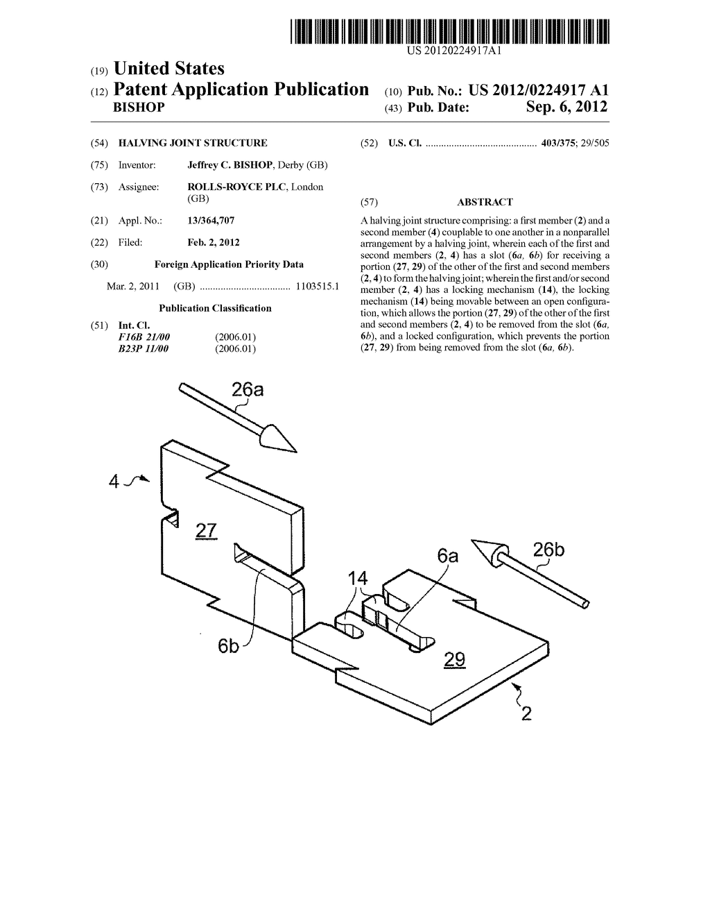 HALVING JOINT STRUCTURE - diagram, schematic, and image 01