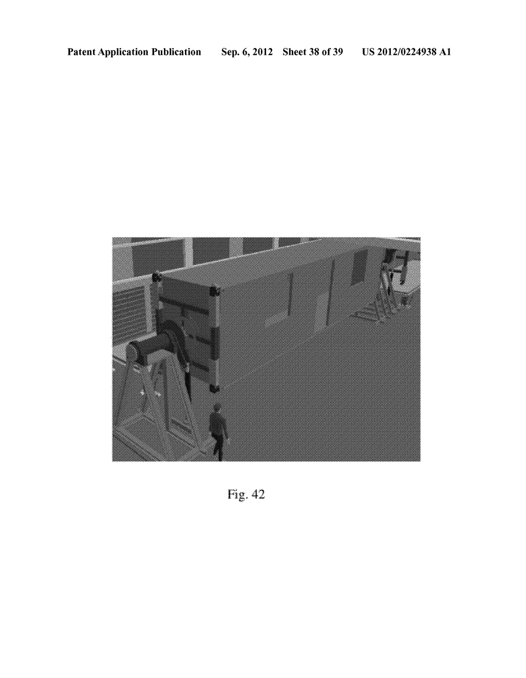 METHOD AND SYSTEM FOR ROTATING A CONTAINER, REBAR STRUCTURE OR THE LIKE     AND APPARATUSES FOR SUCH ROTATION - diagram, schematic, and image 39