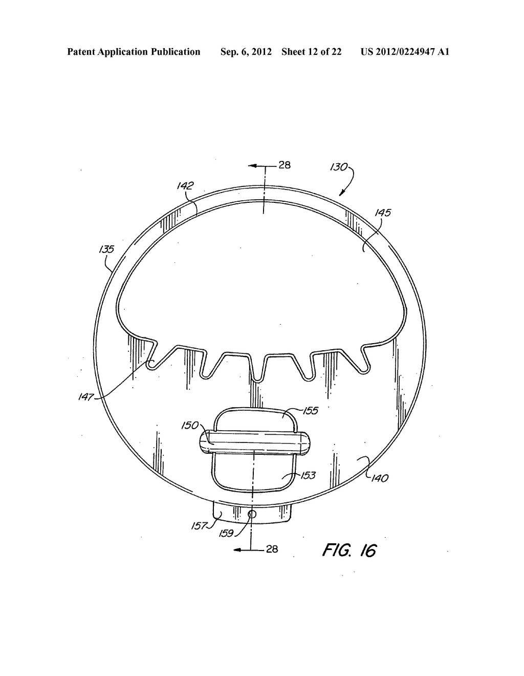 TRASH COLLECTING DEVICE - diagram, schematic, and image 13