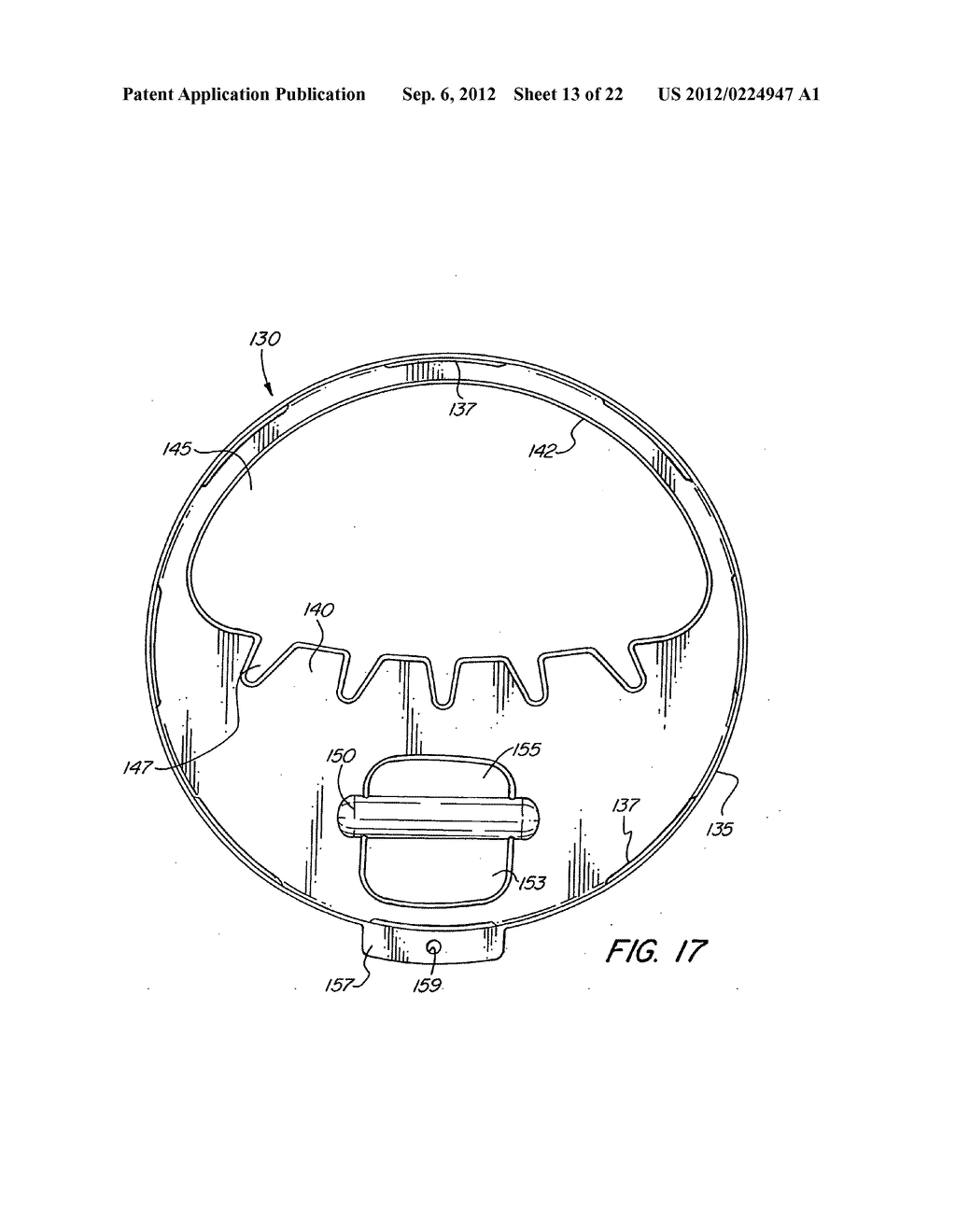 TRASH COLLECTING DEVICE - diagram, schematic, and image 14