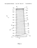 AIRFOIL CORE SHAPE FOR A TURBOMACHINE COMPONENT diagram and image