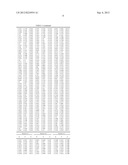 AIRFOIL CORE SHAPE FOR A TURBOMACHINE COMPONENT diagram and image