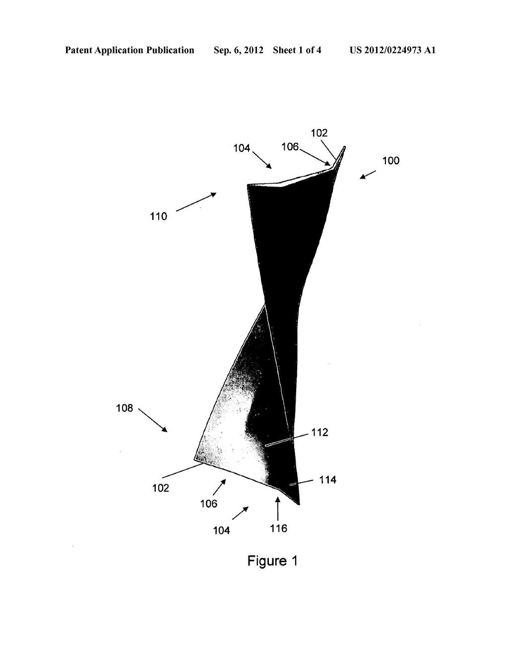 BLADE FOR A WIND TURBINE - diagram, schematic, and image 02