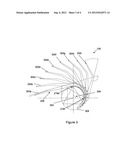 BLADE FOR A WIND TURBINE diagram and image