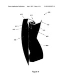 BLADE FOR A WIND TURBINE diagram and image