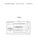 AIR VOLUME CONTROL DEVICE AND AIR VOLUME CONTROL METHOD diagram and image