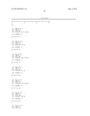 ANTI-MESOTHELIN ANTIBODIES AND IMMUNOCONJUGATES diagram and image