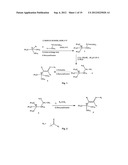 UNSATURATED CHOLINE ANALOGS AND CHEMICAL SYNTHESIS THEREOF diagram and image