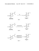 UNSATURATED CHOLINE ANALOGS AND CHEMICAL SYNTHESIS THEREOF diagram and image