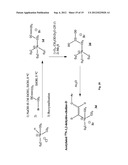 UNSATURATED CHOLINE ANALOGS AND CHEMICAL SYNTHESIS THEREOF diagram and image