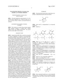 UNSATURATED CHOLINE ANALOGS AND CHEMICAL SYNTHESIS THEREOF diagram and image