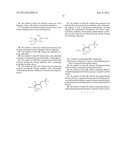 UNSATURATED CHOLINE ANALOGS AND CHEMICAL SYNTHESIS THEREOF diagram and image