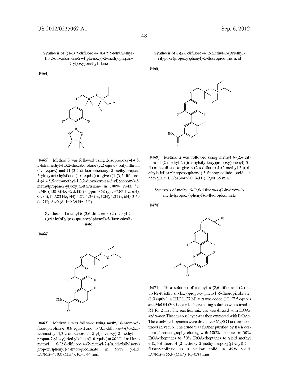 NOVEL KINASE INHIBITORS - diagram, schematic, and image 49