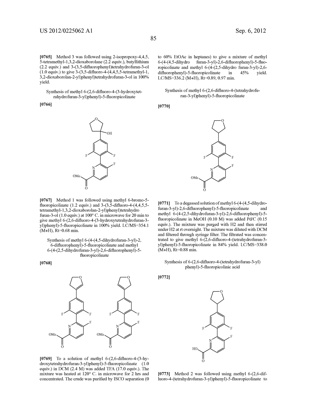 NOVEL KINASE INHIBITORS - diagram, schematic, and image 86