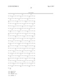 BINDING MOLECULES TO THE HUMAN OX40 RECEPTOR diagram and image