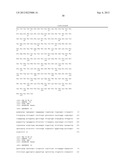 BINDING MOLECULES TO THE HUMAN OX40 RECEPTOR diagram and image