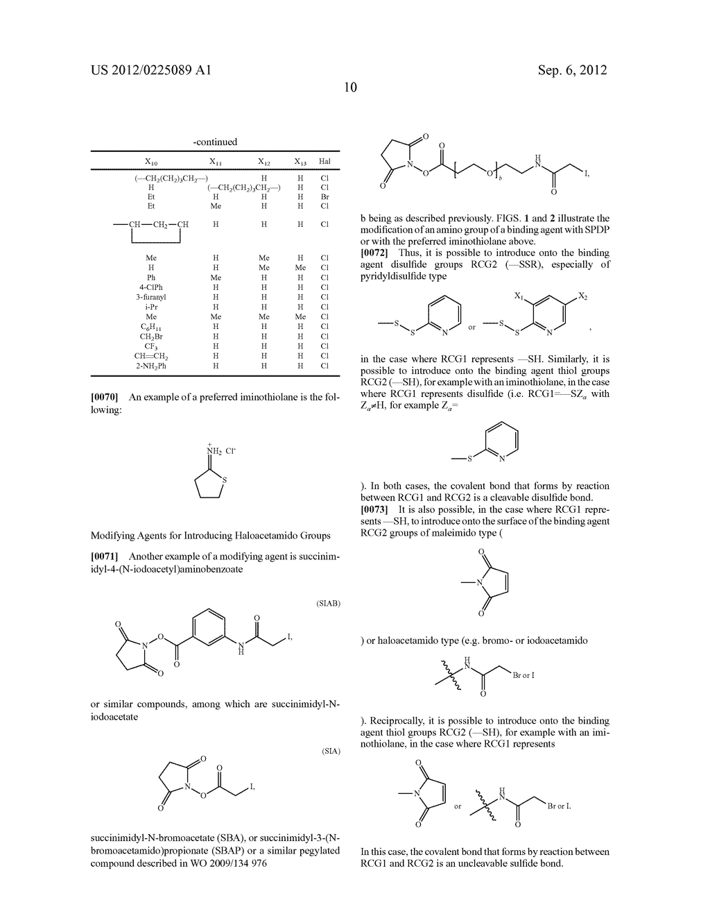 NOVEL CONJUGATES, PREPARATION THEREOF, AND THERAPEUTIC USE THEREOF - diagram, schematic, and image 12