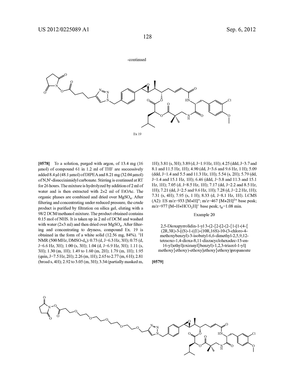 NOVEL CONJUGATES, PREPARATION THEREOF, AND THERAPEUTIC USE THEREOF - diagram, schematic, and image 129