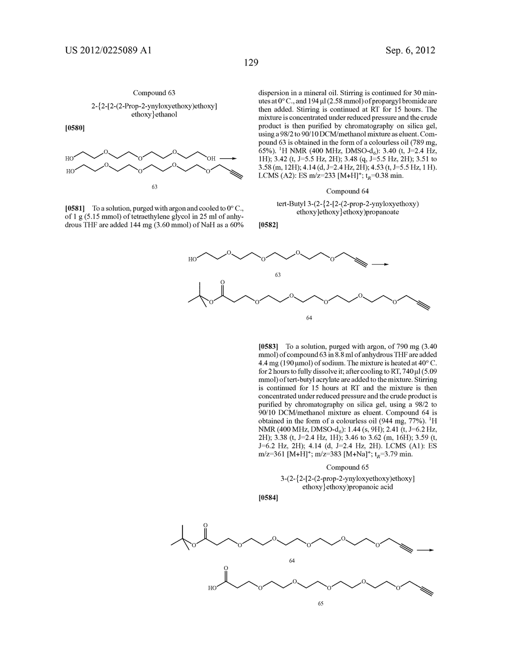 NOVEL CONJUGATES, PREPARATION THEREOF, AND THERAPEUTIC USE THEREOF - diagram, schematic, and image 130