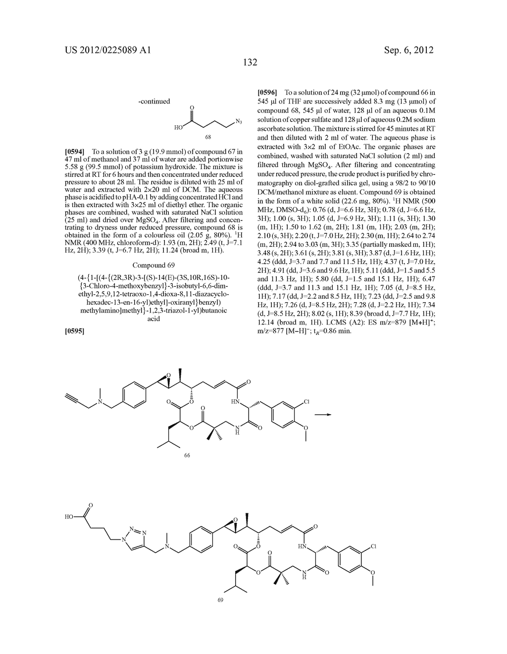 NOVEL CONJUGATES, PREPARATION THEREOF, AND THERAPEUTIC USE THEREOF - diagram, schematic, and image 133