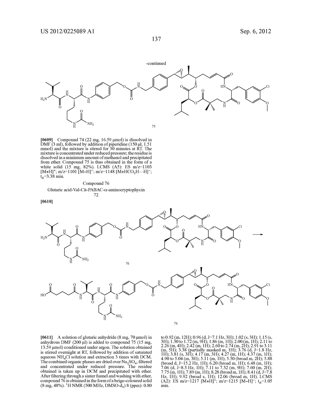 NOVEL CONJUGATES, PREPARATION THEREOF, AND THERAPEUTIC USE THEREOF - diagram, schematic, and image 138