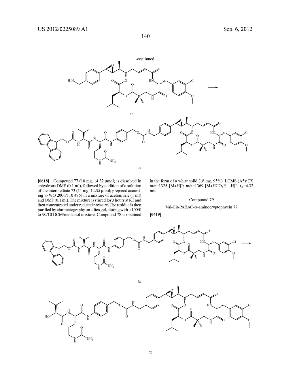 NOVEL CONJUGATES, PREPARATION THEREOF, AND THERAPEUTIC USE THEREOF - diagram, schematic, and image 141