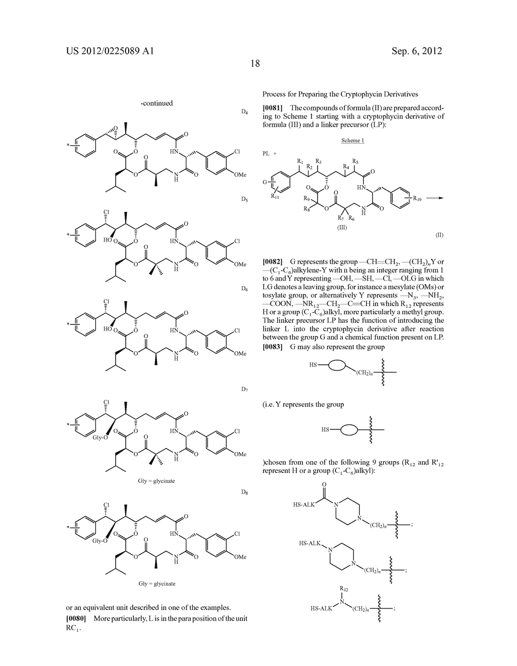 NOVEL CONJUGATES, PREPARATION THEREOF, AND THERAPEUTIC USE THEREOF - diagram, schematic, and image 19