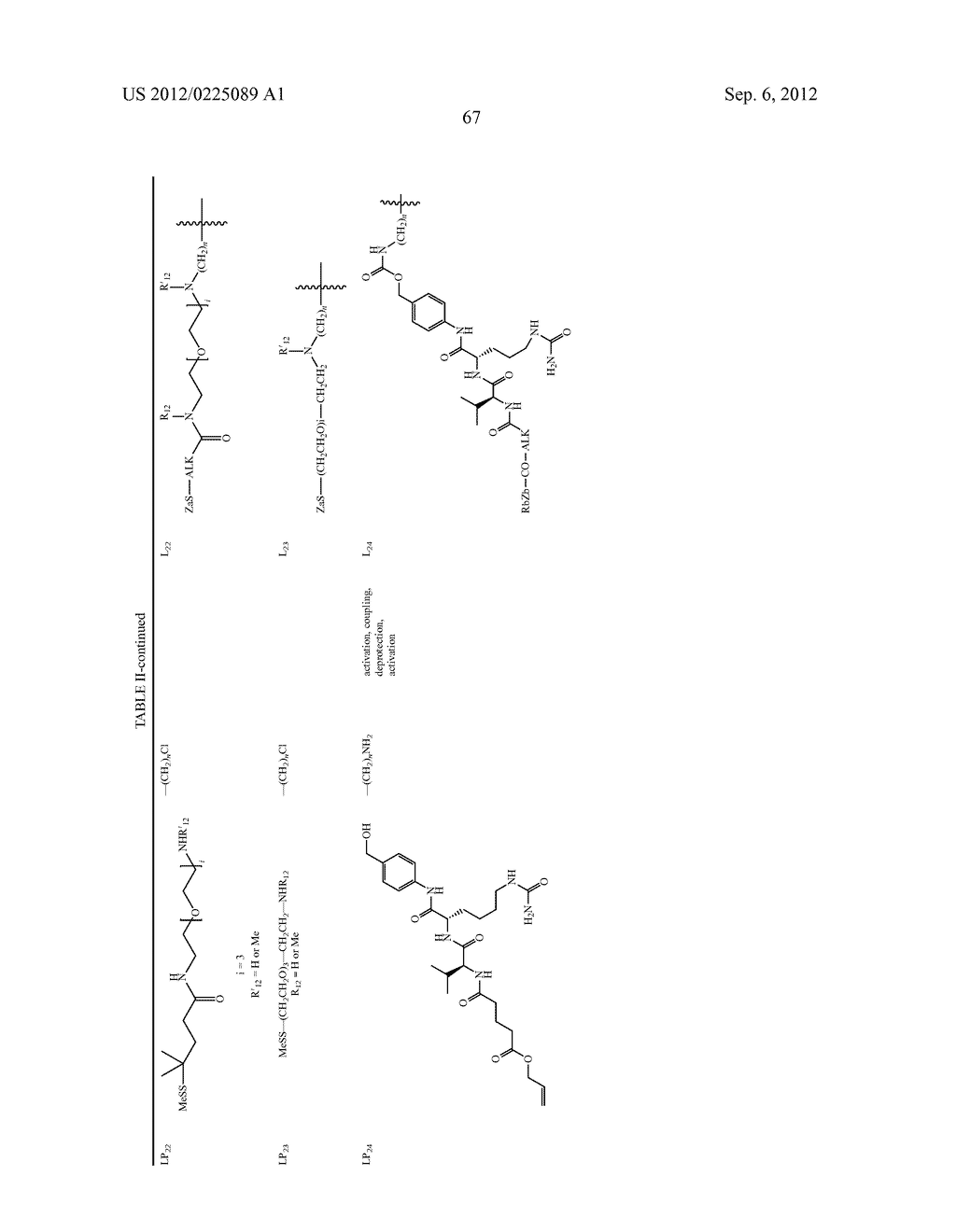 NOVEL CONJUGATES, PREPARATION THEREOF, AND THERAPEUTIC USE THEREOF - diagram, schematic, and image 68