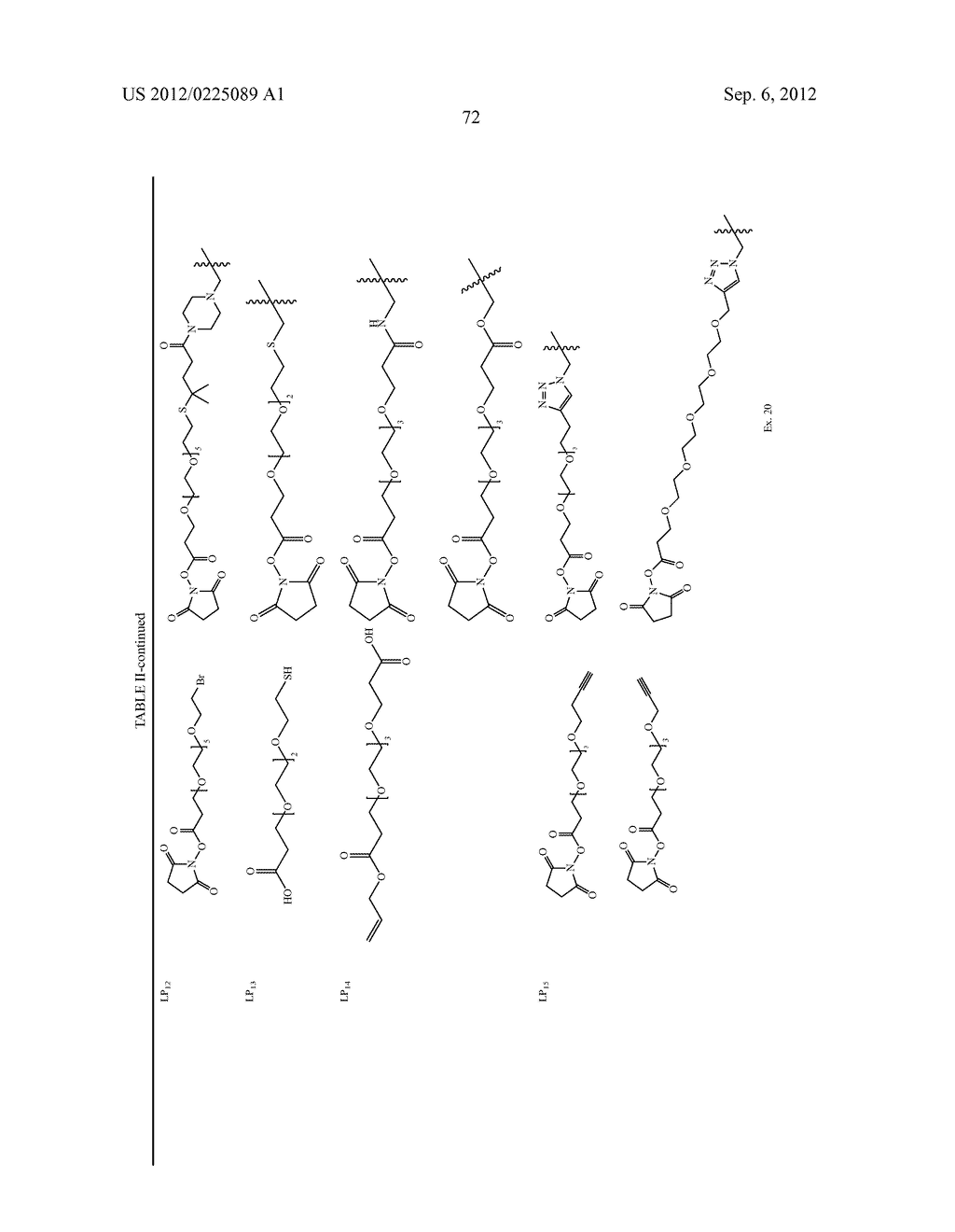 NOVEL CONJUGATES, PREPARATION THEREOF, AND THERAPEUTIC USE THEREOF - diagram, schematic, and image 73