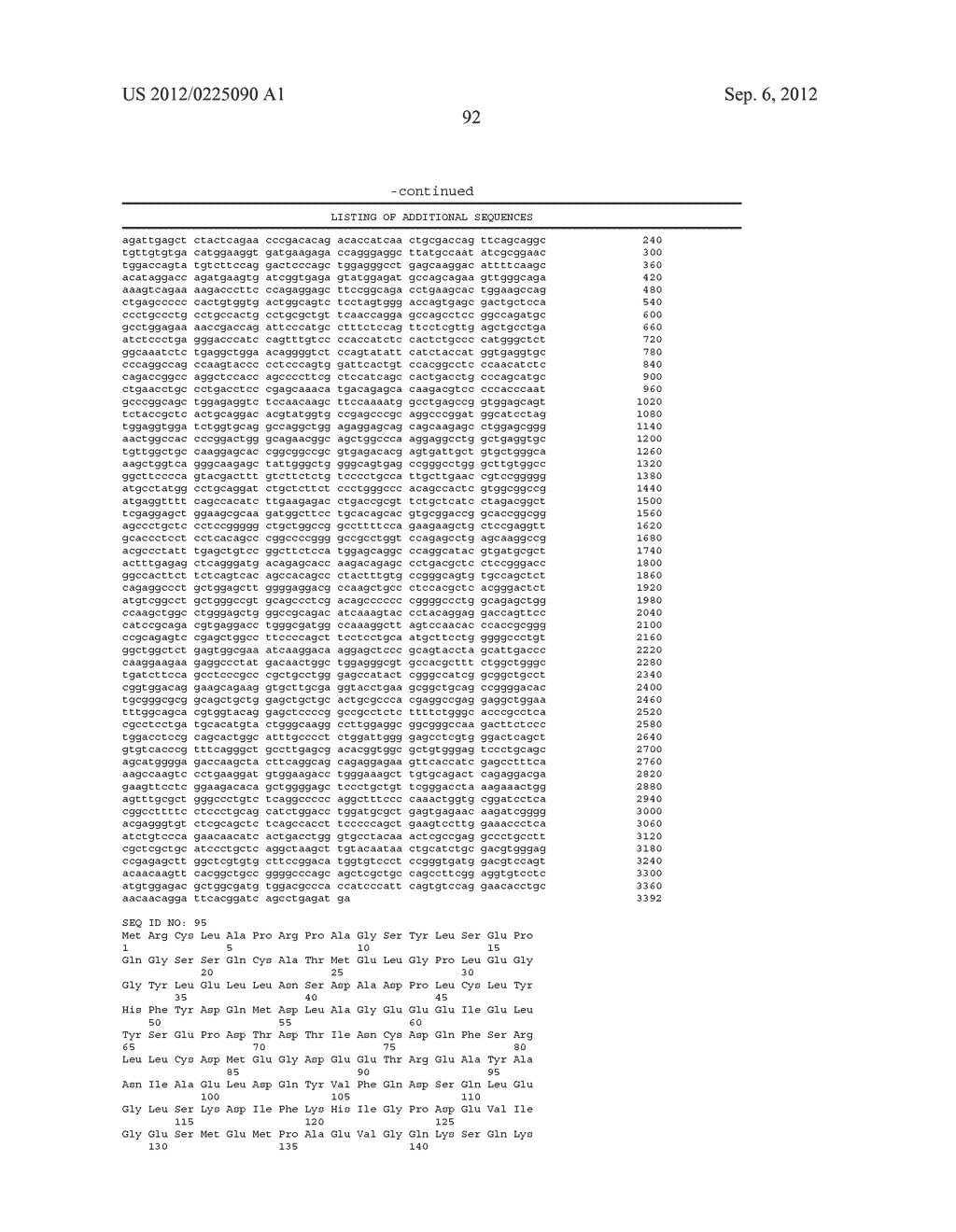 METHODS FOR ENHANCING ANTIGEN-SPECIFIC IMMUNE RESPONSES - diagram, schematic, and image 106