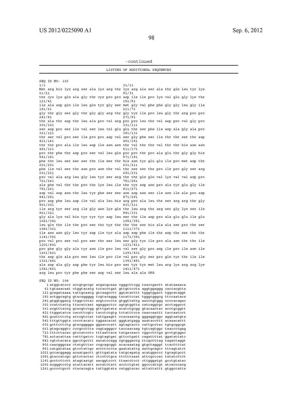 METHODS FOR ENHANCING ANTIGEN-SPECIFIC IMMUNE RESPONSES - diagram, schematic, and image 112